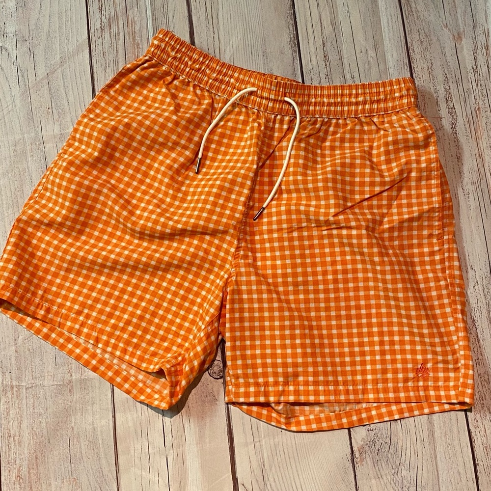 Rainforest Swim Shorts